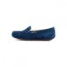 UGG MOCCASINS ANSLEY NAVY