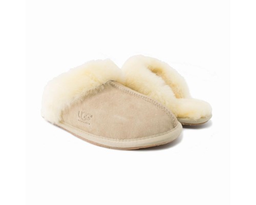 UGG SLIPPER SCUFFETTE II SAND 