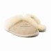 UGG SLIPPER SCUFFETTE II SAND 