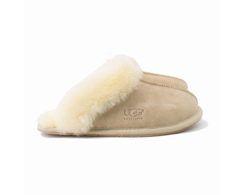 UGG SLIPPER SCUFFETTE II SAND 
