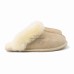 UGG SLIPPER SCUFFETTE II SAND 