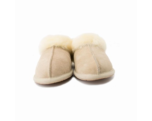 UGG SLIPPER SCUFFETTE II SAND 