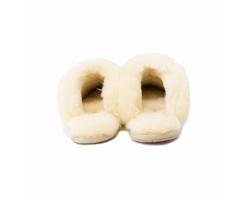 UGG SLIPPER SCUFFETTE II SAND 