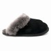 UGG SLIPPER SCUFFETTE II BLACK