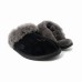 UGG SLIPPER SCUFFETTE II BLACK