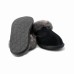 UGG SLIPPER SCUFFETTE II BLACK