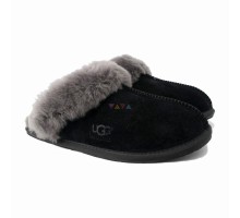 UGG SLIPPER SCUFFETTE II BLACK