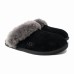 UGG SLIPPER SCUFFETTE II BLACK