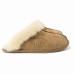 UGG SLIPPER SCUFFETTE II CHESTNUT