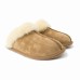 UGG SLIPPER SCUFFETTE II CHESTNUT