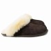 UGG SLIPPER SCUFFETTE II CHOCOLATE