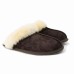 UGG SLIPPER SCUFFETTE II CHOCOLATE