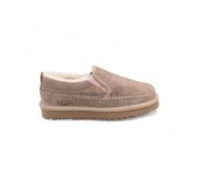 UGG STITCH SLIP ON DUSK