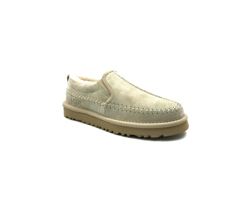 UGG STITCH SLIP ON SAND
