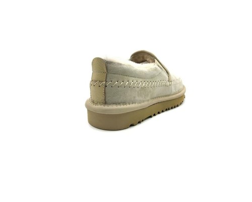 UGG STITCH SLIP ON SAND