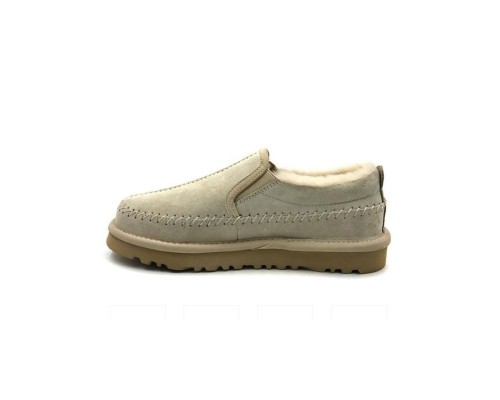 UGG STITCH SLIP ON SAND
