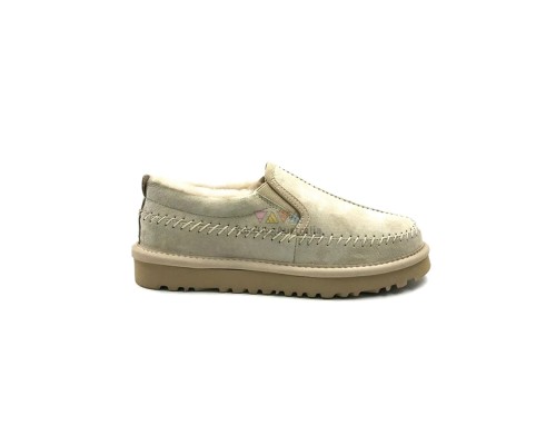 UGG STITCH SLIP ON SAND