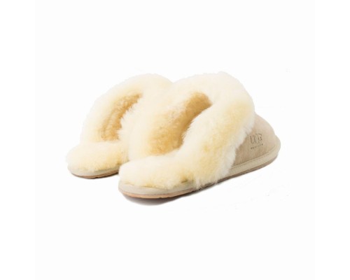 UGG SLIPPER SCUFFETTE II SAND 