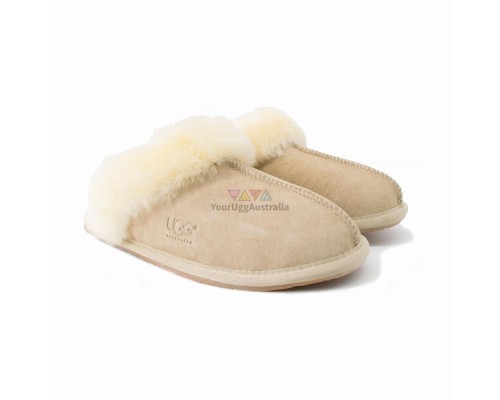 UGG SLIPPER SCUFFETTE II SAND 