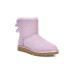 UGG BAILEY BOW MINI II METALL LAVANDER FOG