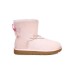 UGG CUSTOMIZABLE BAILEY BOW MINI BOOT PINK