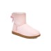 UGG BAILEY BOW MINI II METALL PINK