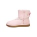 UGG CUSTOMIZABLE BAILEY BOW MINI BOOT PINK