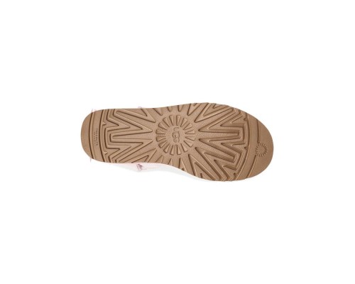 UGG CUSTOMIZABLE BAILEY BOW MINI BOOT PINK