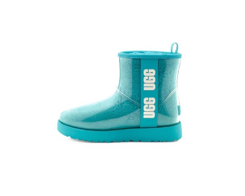UGG CLASSIC MINI CLEAR WATER
