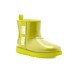 UGG CLASSIC CLEAR MINI  SULFUR