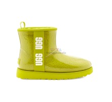 UGG CLASSIC CLEAR MINI  SULFUR