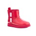 UGG CLASSIC CLEAR MINI HIBISCUS PINK