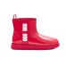 UGG CLASSIC CLEAR MINI HIBISCUS PINK