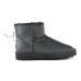 UGG CLASSIC II ONE ZIP MINI MAN'S  BLACK