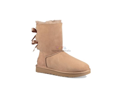 Ugg Bailey Bow II Sand