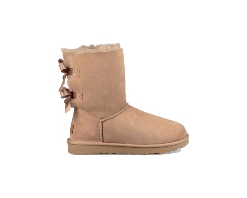 Ugg Bailey Bow II Sand