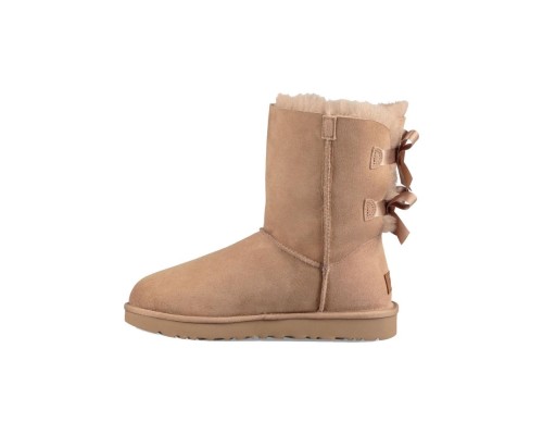 Ugg Bailey Bow II Sand
