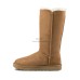 UGG BAILEY BUTTON TRIPLET CHESTNUT