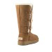 UGG BAILEY BUTTON TRIPLET CHESTNUT