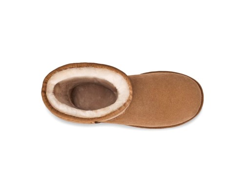 UGG CLASSIC TALL II CHESTNUT
