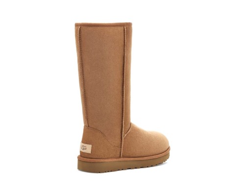 UGG CLASSIC TALL II CHESTNUT