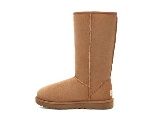 UGG CLASSIC TALL II CHESTNUT