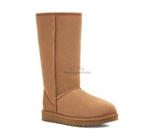 UGG CLASSIC TALL II CHESTNUT