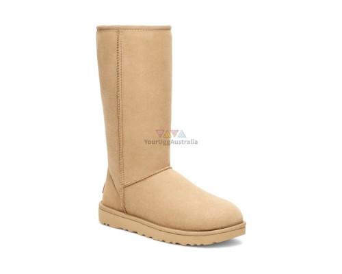 UGG CLASSIC TALL II SAND