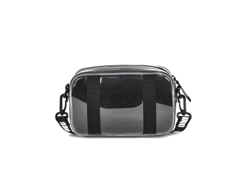 UGG JANEY II CLEAR BLACK