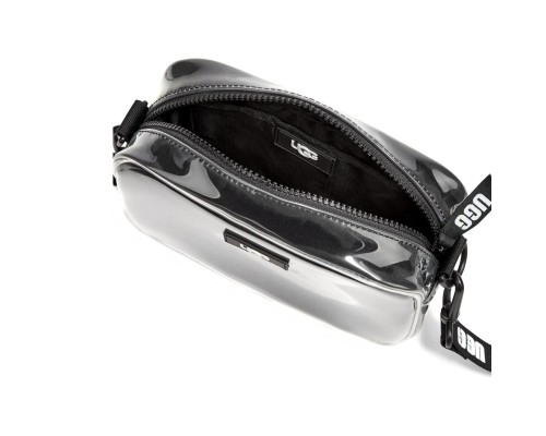 UGG JANEY II CLEAR BLACK