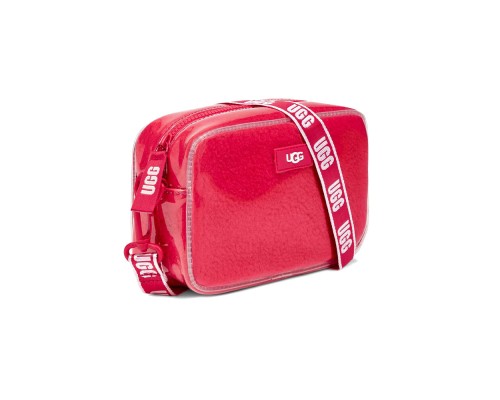 UGG JANEY II CLEAR HIBISCUS PINK