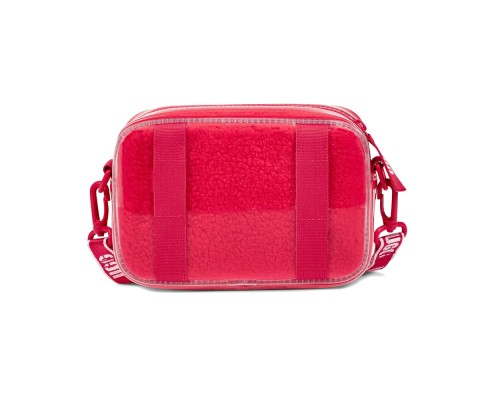 UGG JANEY II CLEAR HIBISCUS PINK