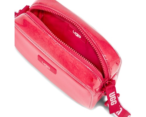 UGG JANEY II CLEAR HIBISCUS PINK