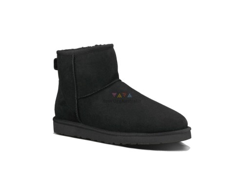 Ugg Classic Mini II Men's Black ( BIG SIZE)